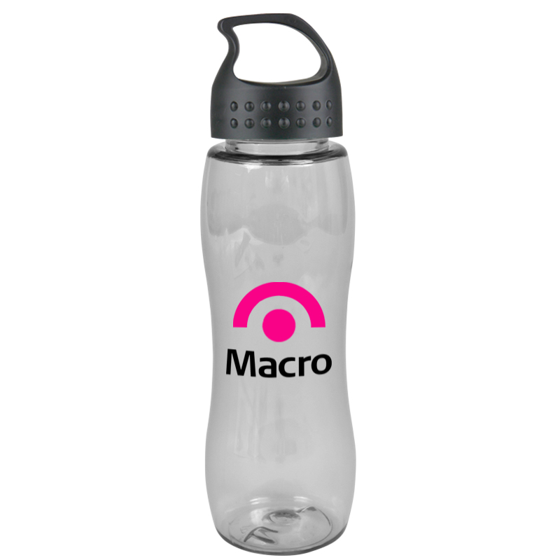 Slim Grip - 25 oz.  Bottle (Crest Lid)