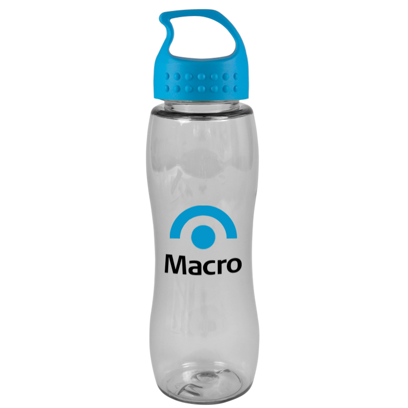 Slim Grip - 25 oz.  Bottle (Crest Lid)