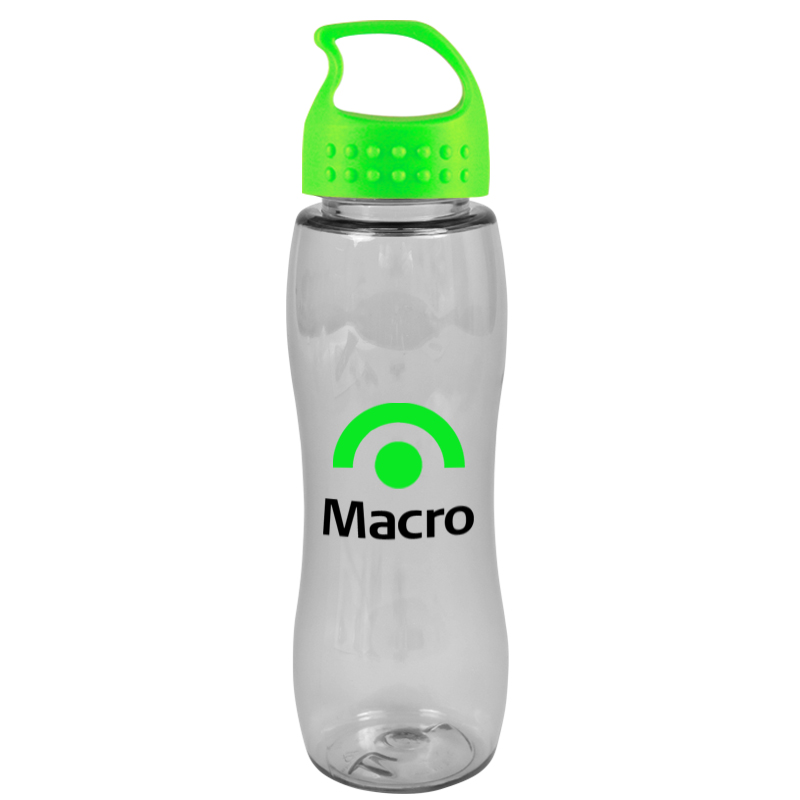 Slim Grip - 25 oz.  Bottle (Crest Lid)