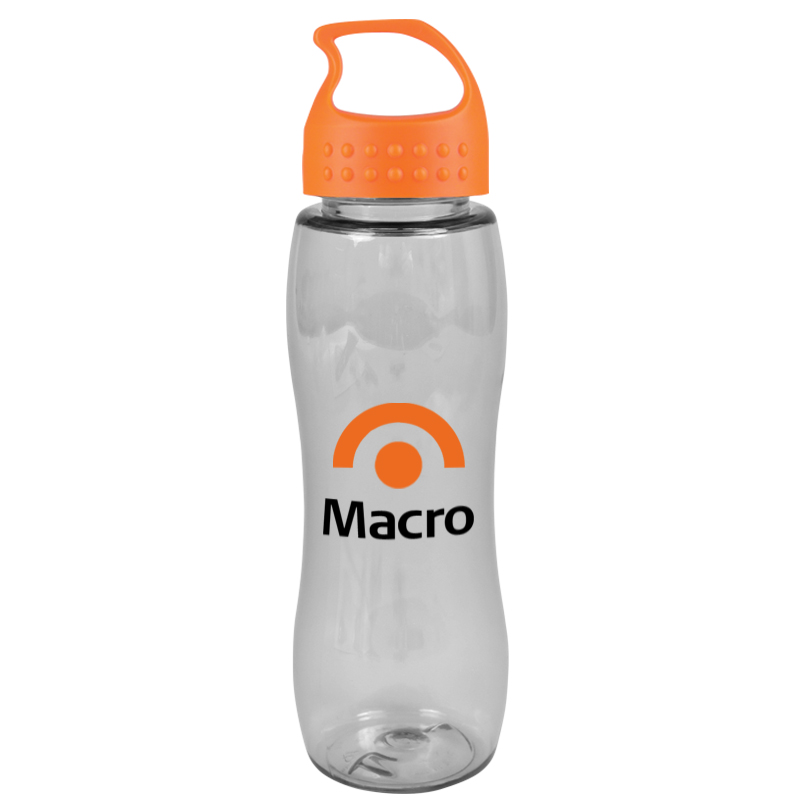 Slim Grip - 25 oz.  Bottle (Crest Lid)