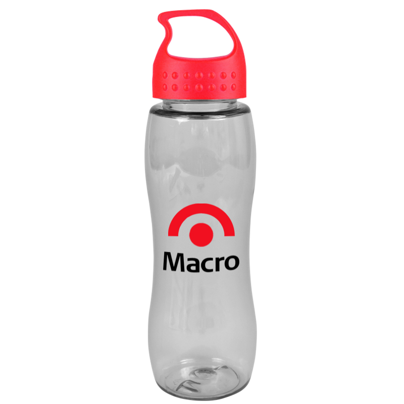 Slim Grip - 25 oz.  Bottle (Crest Lid)