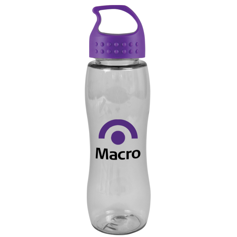 Slim Grip - 25 oz.  Bottle (Crest Lid)