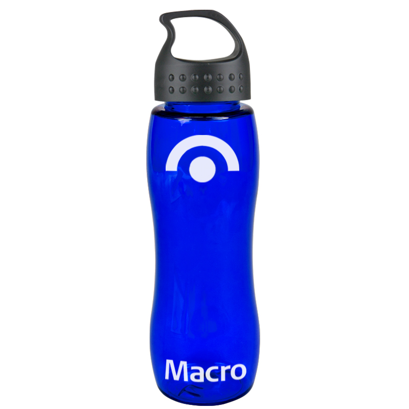 Slim Grip - 25 oz.  Bottle (Crest Lid)