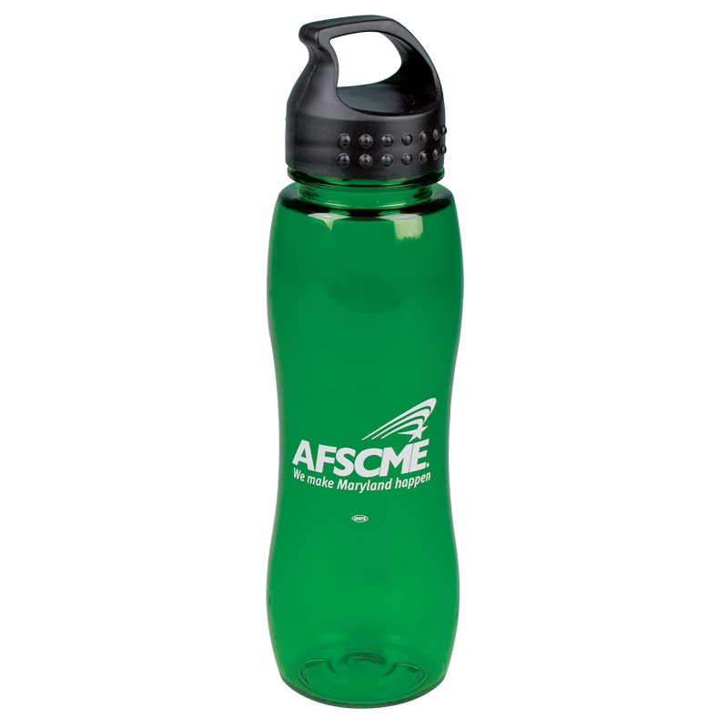 Slim Grip - 25 oz.  Bottle (Crest Lid)