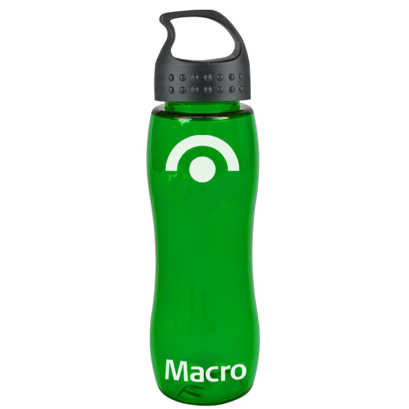 Slim Grip - 25 oz.  Bottle (Crest Lid)