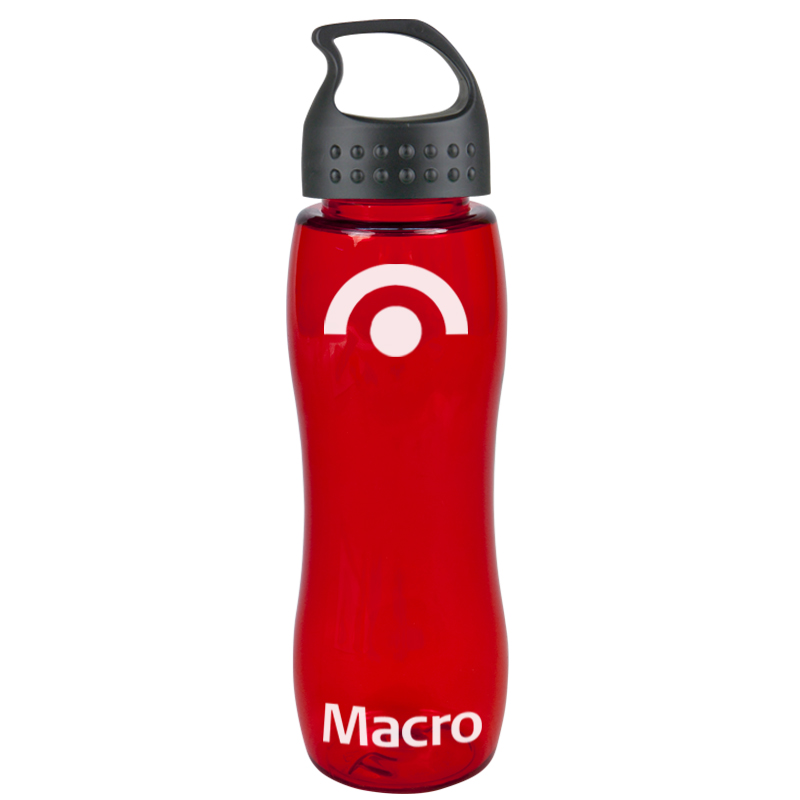 Slim Grip - 25 oz.  Bottle (Crest Lid)