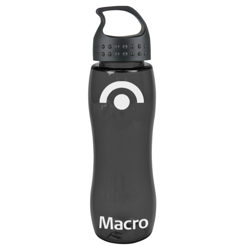 Slim Grip - 25 oz.  Bottle (Crest Lid)