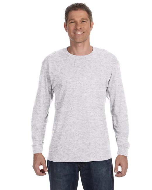 Gildan Adult Heavy Cotton™ Long-Sleeve T-Shirt
