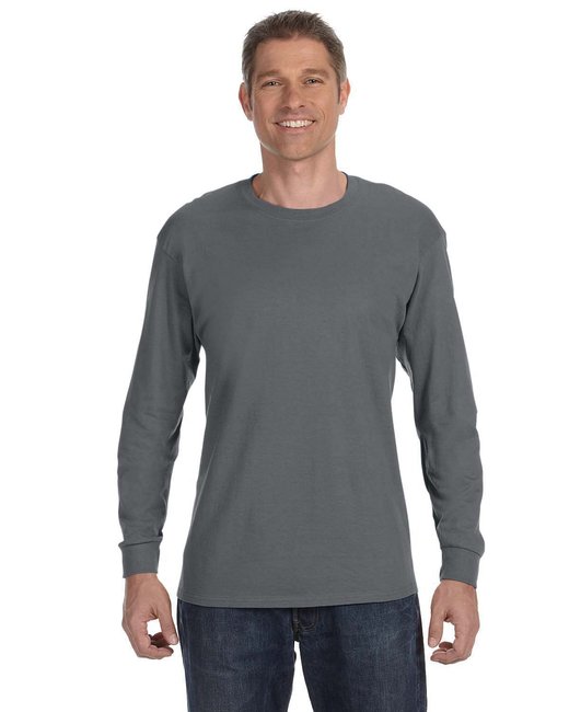 Gildan Adult Heavy Cotton™ Long-Sleeve T-Shirt