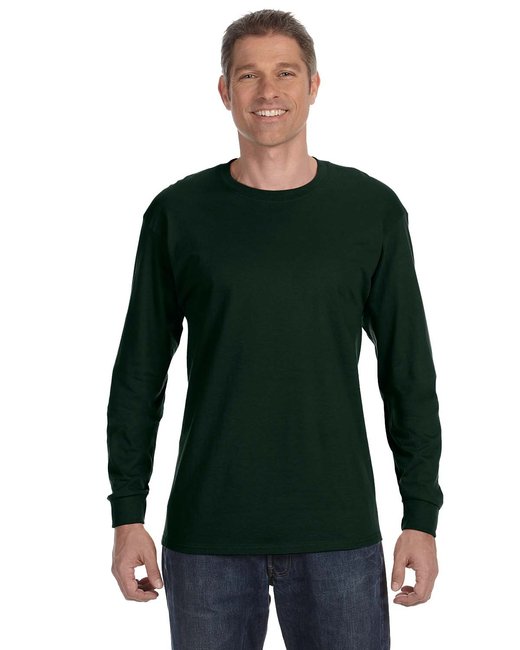 Gildan Adult Heavy Cotton™ Long-Sleeve T-Shirt