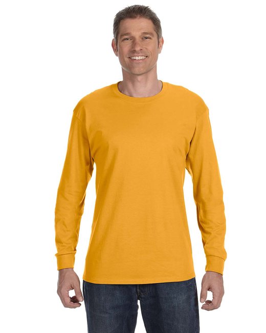 Gildan Adult Heavy Cotton™ Long-Sleeve T-Shirt