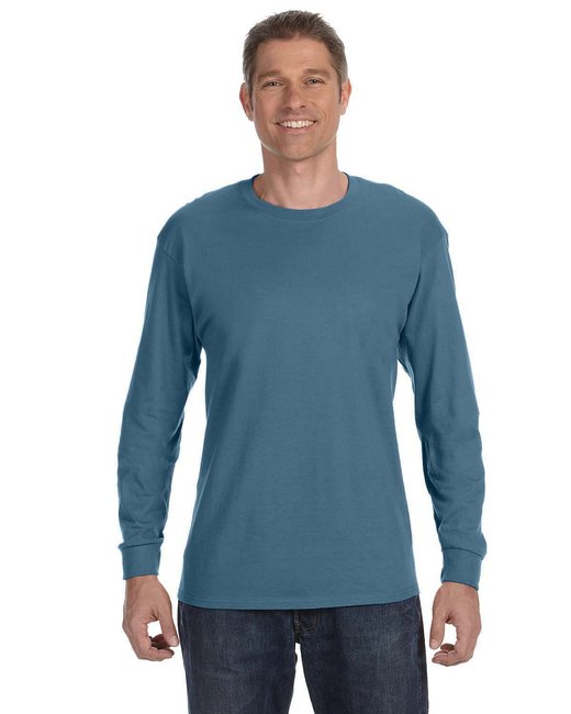 Gildan Adult Heavy Cotton™ Long-Sleeve T-Shirt