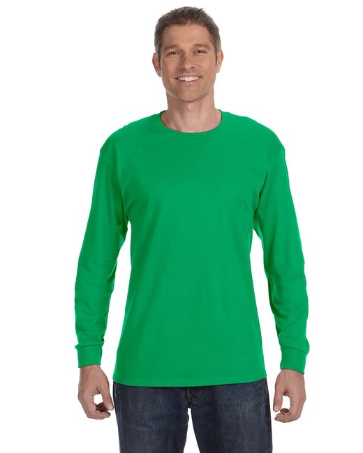 Gildan Adult Heavy Cotton™ Long-Sleeve T-Shirt