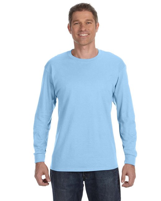 Gildan Adult Heavy Cotton™ Long-Sleeve T-Shirt