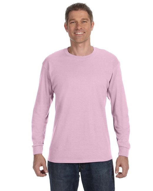 Gildan Adult Heavy Cotton™ Long-Sleeve T-Shirt