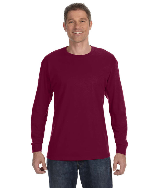 Gildan Adult Heavy Cotton™ Long-Sleeve T-Shirt
