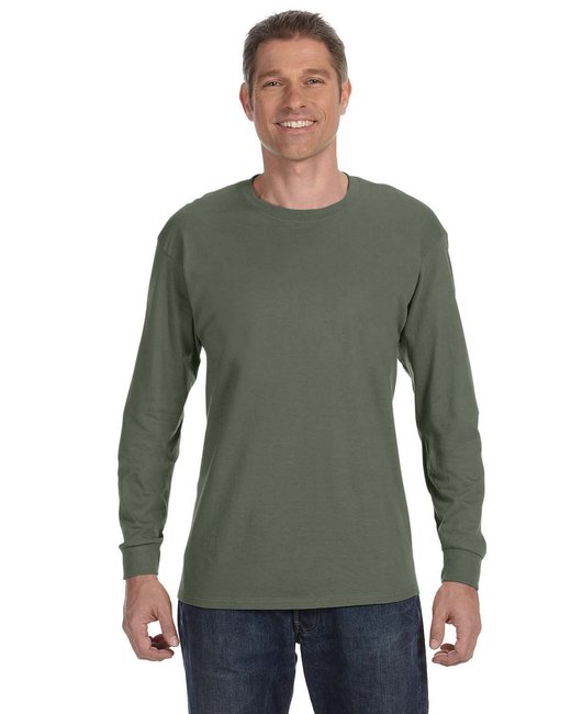 Gildan Adult Heavy Cotton™ Long-Sleeve T-Shirt