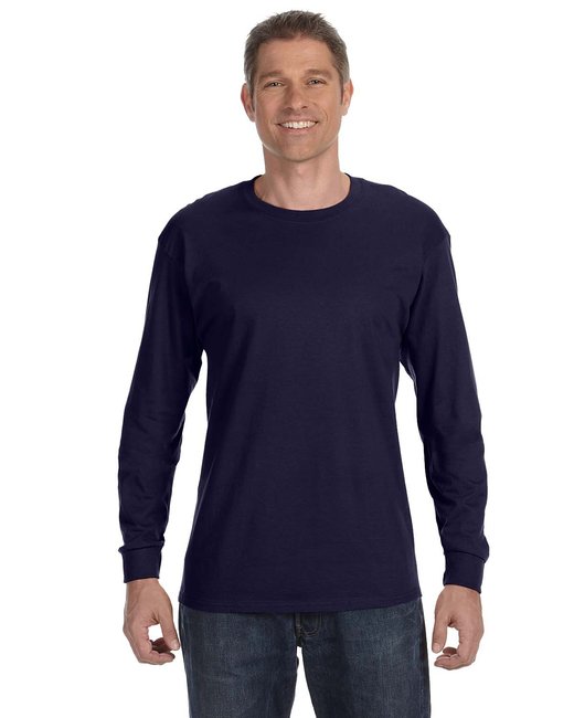 Gildan Adult Heavy Cotton™ Long-Sleeve T-Shirt