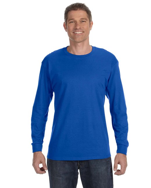 Gildan Adult Heavy Cotton™ Long-Sleeve T-Shirt