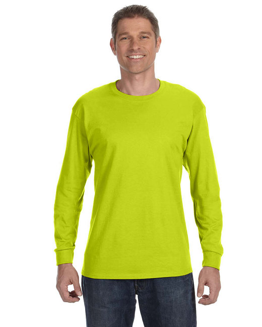 Gildan Adult Heavy Cotton™ Long-Sleeve T-Shirt