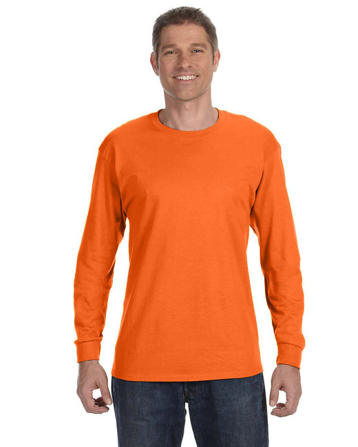 Gildan Adult Heavy Cotton™ Long-Sleeve T-Shirt