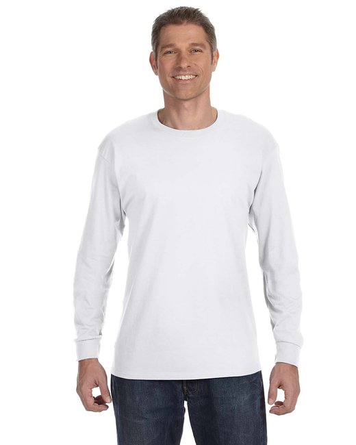 Gildan Adult Heavy Cotton™ Long-Sleeve T-Shirt