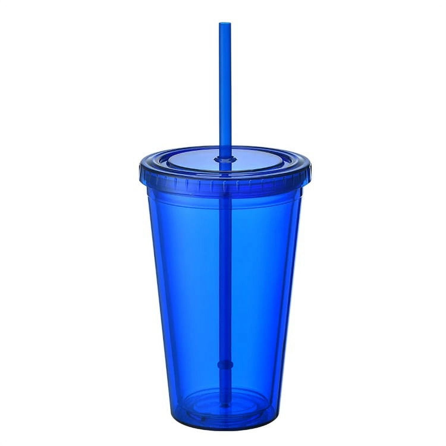 Glacier Double Wall 16 Oz Tumbler