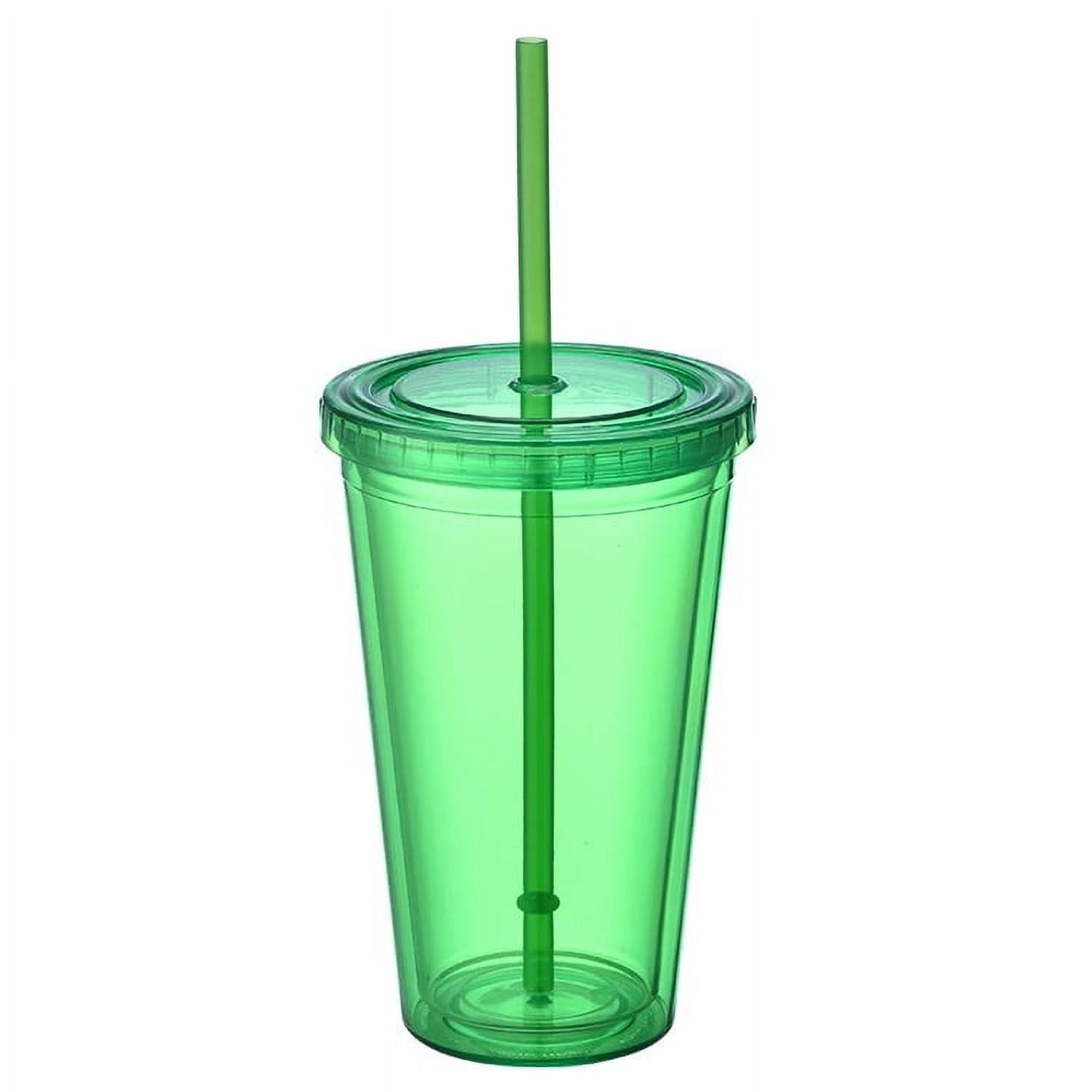 Glacier Double Wall 16 Oz Tumbler