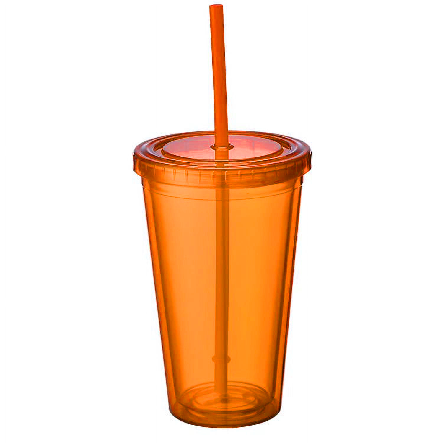 Glacier Double Wall 16 Oz Tumbler