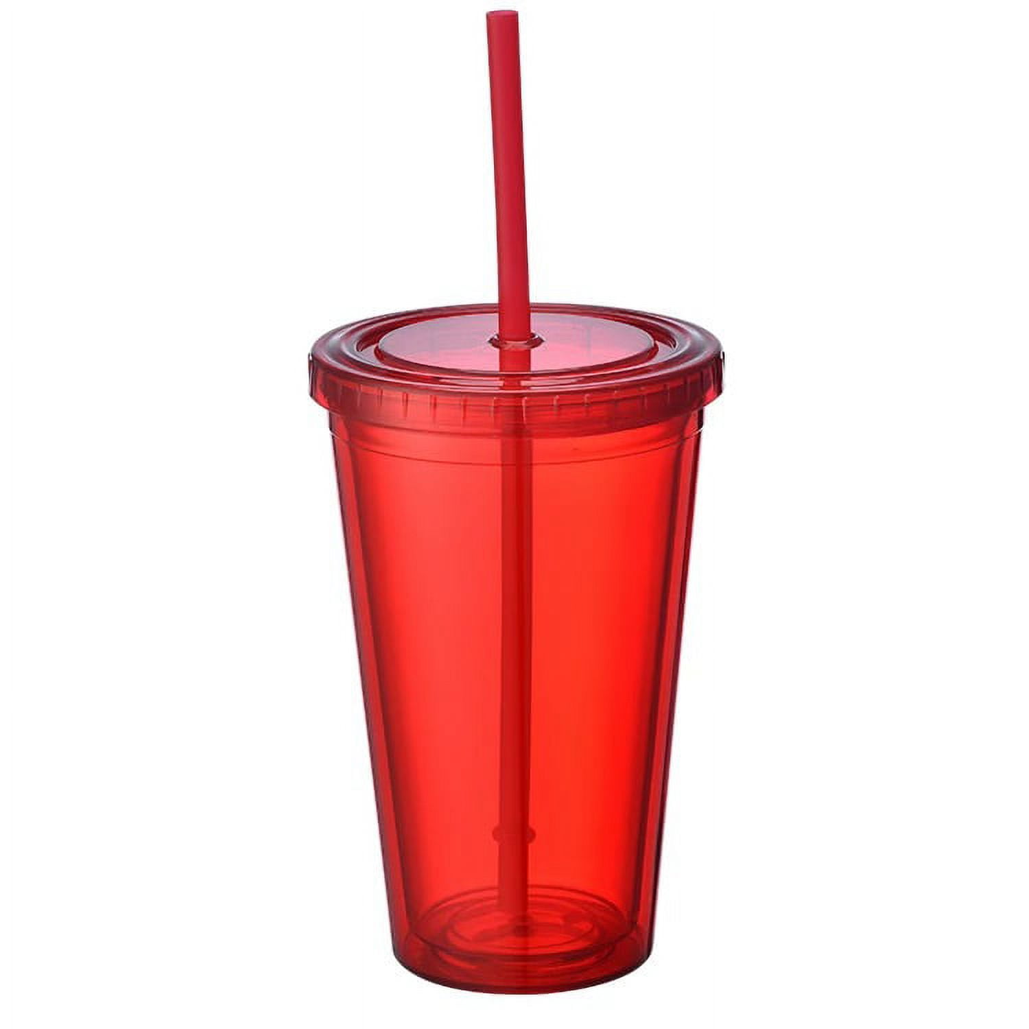 Glacier Double Wall 16 Oz Tumbler