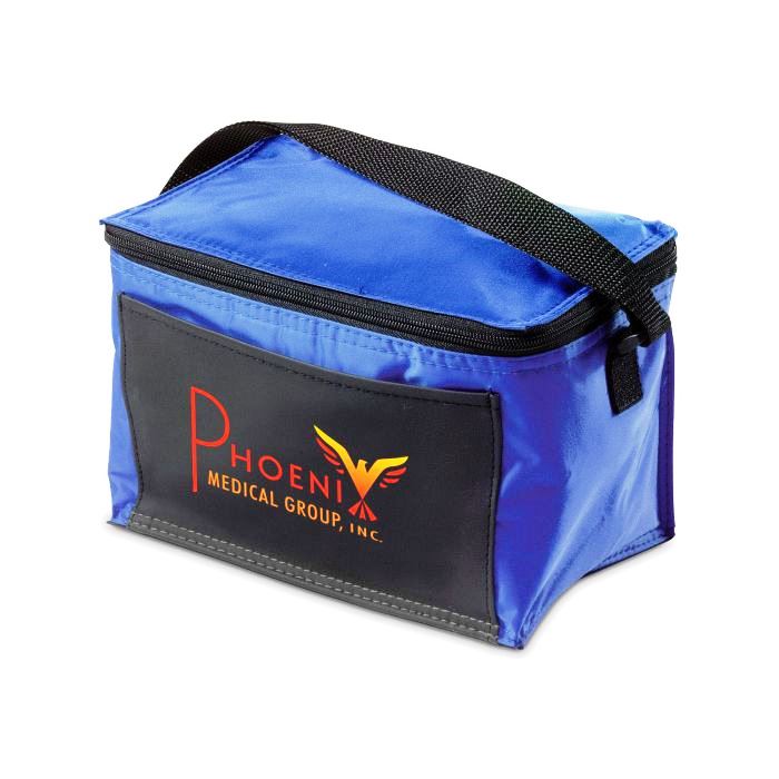 Insulated 6 Pack Cooler