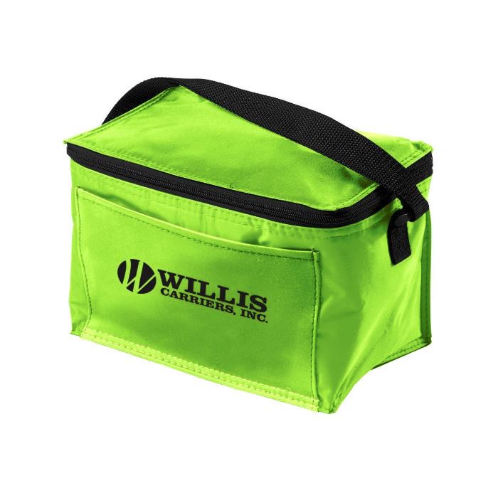 Insulated 6 Pack Cooler
