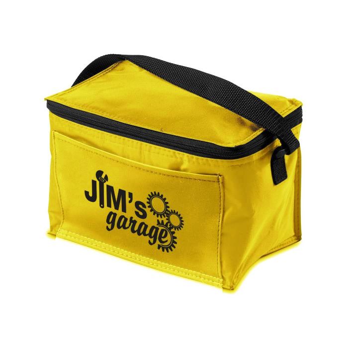 Insulated 6 Pack Cooler