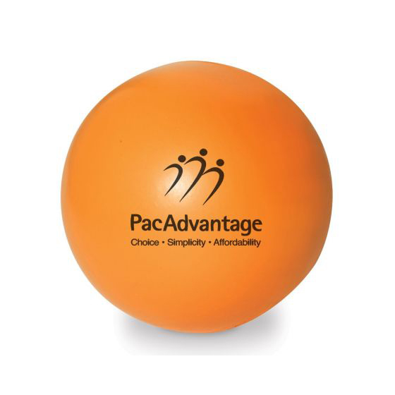 Round Color Stress Ball