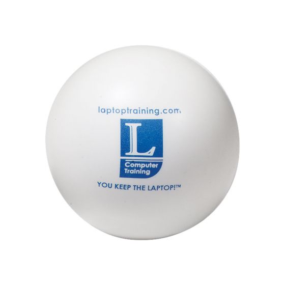 Round Color Stress Ball