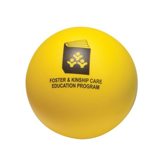 Round Color Stress Ball
