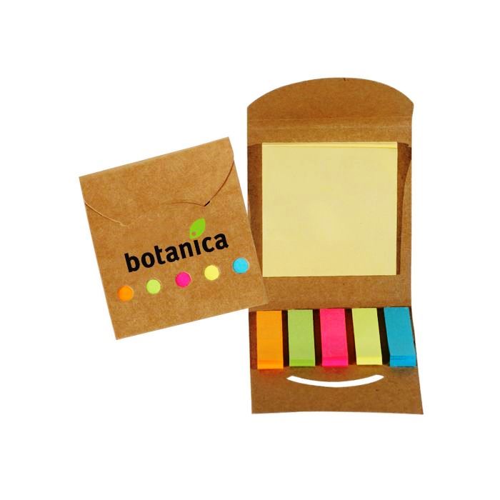 Flip Open Post A Note & Flag Set