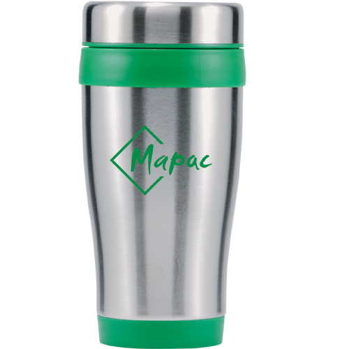 16 oz Insulated Travel Tumbler with Lid