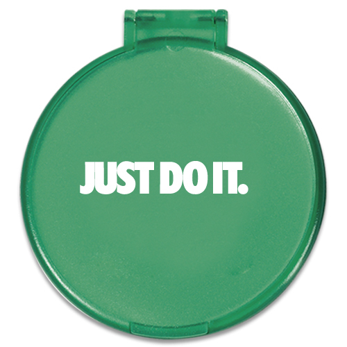 Folding Compact Mirror