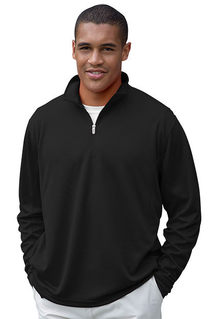 Vansport Mesh 1/4-Zip Tech Pullover