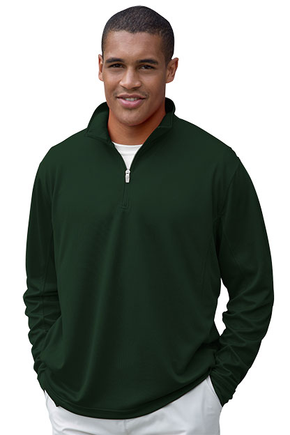 Vansport Mesh 1/4-Zip Tech Pullover