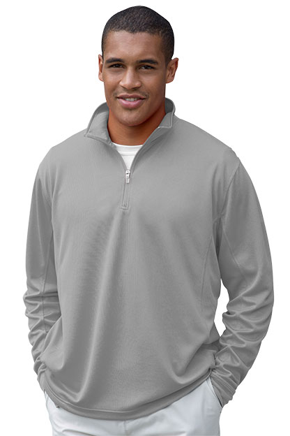 Vansport Mesh 1/4-Zip Tech Pullover