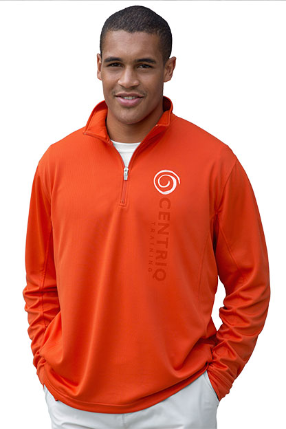 Vansport Mesh 1/4-Zip Tech Pullover