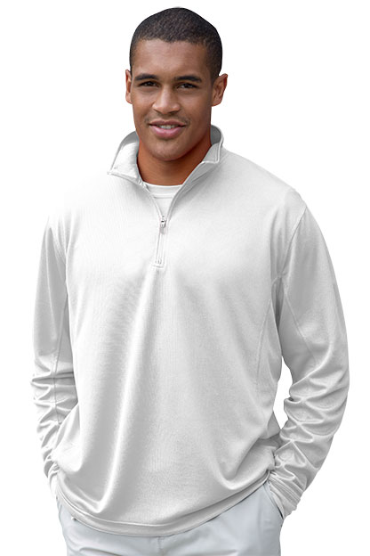 Vansport Mesh 1/4-Zip Tech Pullover