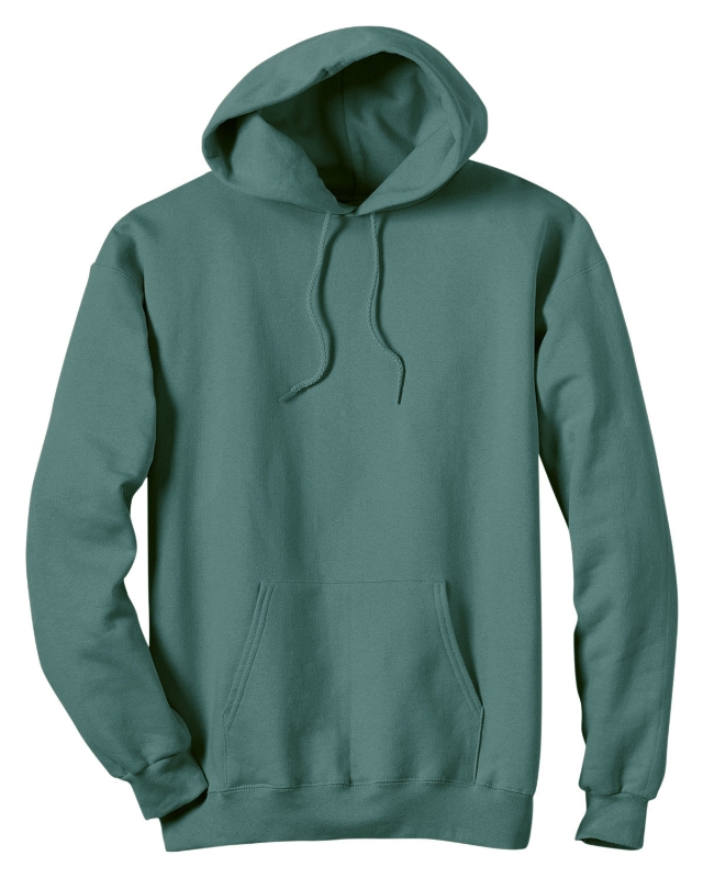 Hanes Adult Ultimate Cotton® Pullover Hooded Sweatshirt