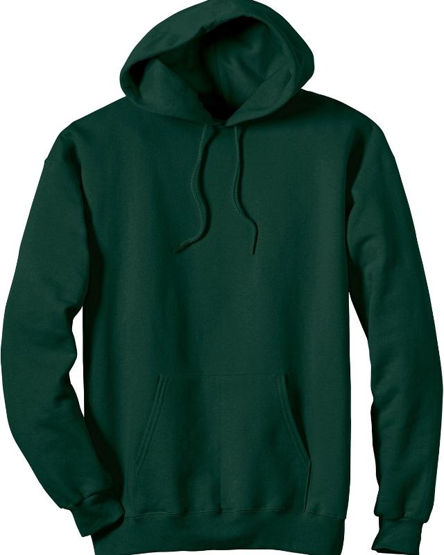 Hanes Adult Ultimate Cotton® Pullover Hooded Sweatshirt