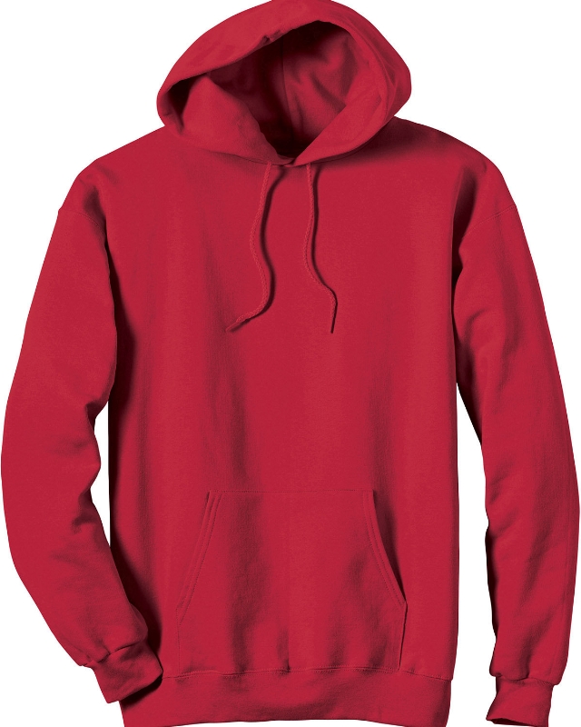 Hanes Adult Ultimate Cotton® Pullover Hooded Sweatshirt