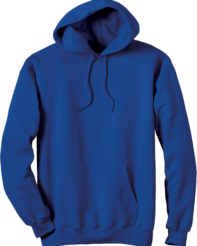Hanes Adult Ultimate Cotton® Pullover Hooded Sweatshirt