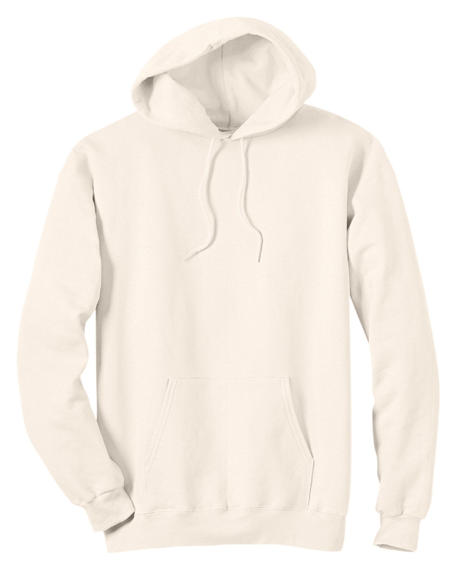 Hanes Adult Ultimate Cotton® Pullover Hooded Sweatshirt