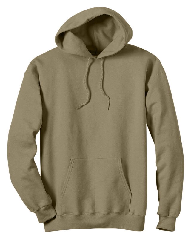 Hanes Adult Ultimate Cotton® Pullover Hooded Sweatshirt